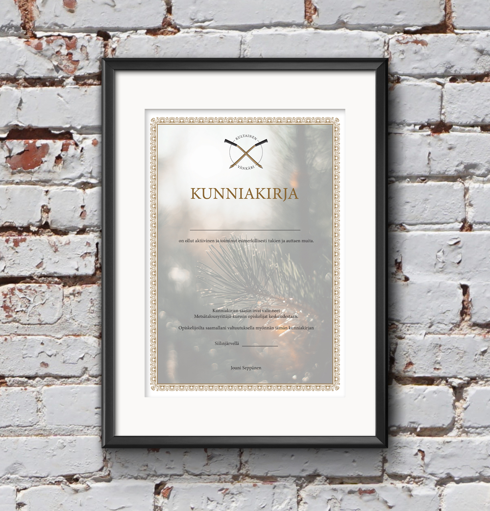 Kunniakirja Ancreo